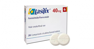 lasilix 40 prix