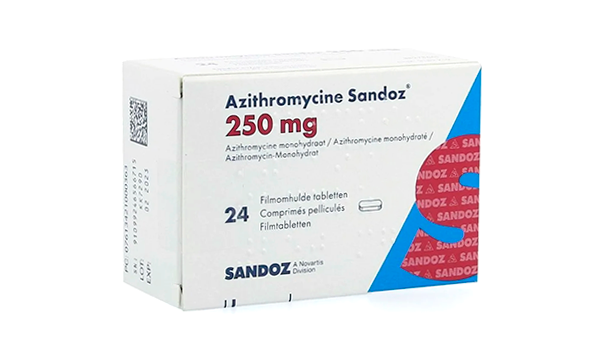 Azithromycine sans prescription livraison rapide