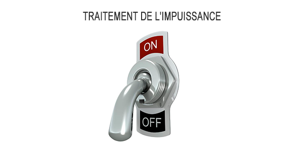 Traitement de l'impuissance