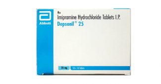 antidépresseur imipraminique - Tofranil (Imipramine)