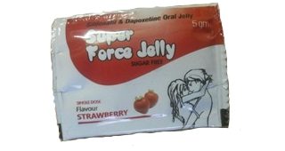 Viagra Super Force Jelly