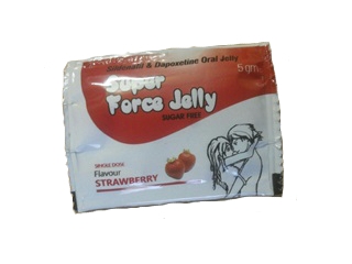 Viagra Super Force Jelly