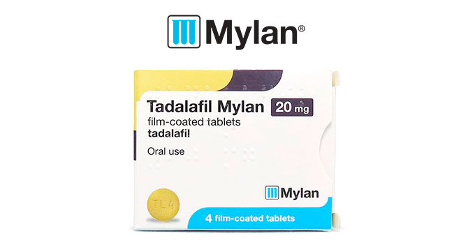 tadalafil mylan 20 mg